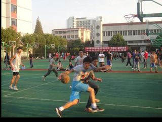 校园篮球联赛